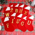 thumbnail image 3 of BRISEZZS GildedPlush Christmas Socks, Gift Bags, ChristmasCandies, Gifts And Decorative Items, 3 of 4