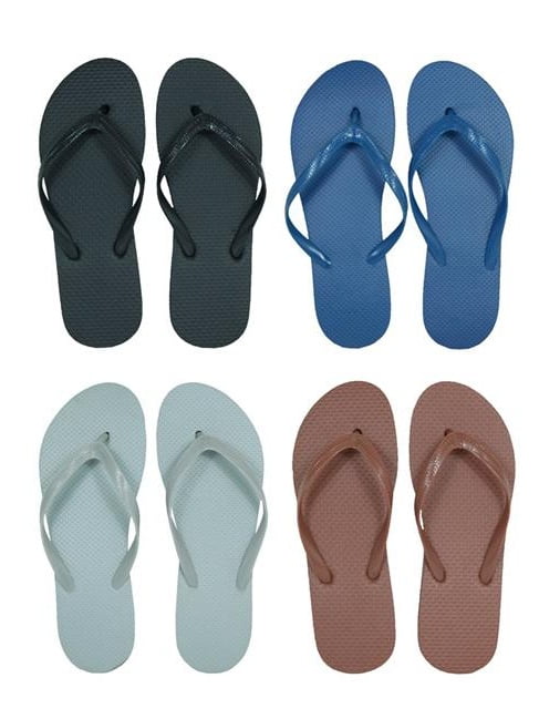 walmart childrens flip flops