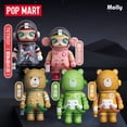 thumbnail image 5 of Jasmine 3rd Generation POPMART POP MART MEGA SPACE MOLLY 100% Anniversary 3 Series Blind Box Gift, 5 of 5