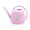 Pink, variant on 4L Plastic Watering Can (1 Gallon) - Long Spout Indoor & Outdoor Watering Pot for Houseplants, Succulents, Garden Flowers and Bonsai, Large Capacity Garden Tool