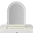 thumbnail image 4 of Impressions Vanity Stage Lite Arch Vanity Mirror (Strip), 4 of 7