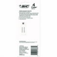 thumbnail image 7 of 4-Color Multi-Color Ballpoint Pen, Retractable, Medium 1 mm, Assorted Ink and Barrel Colors, 3/Pack | Bundle of 10, 7 of 7