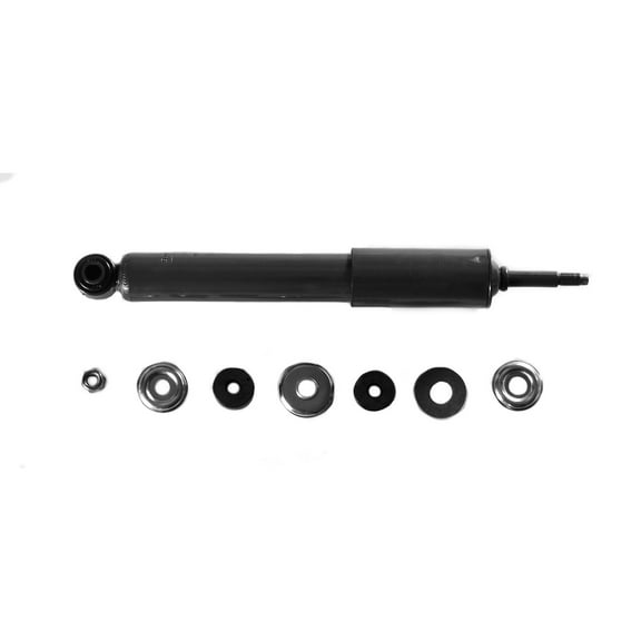 Gabriel 81928 Guardian Front Shock Absorbers Fits 94-01 Dodge Ram 1500 RWD, 94-02 Ram 2500 RWD, 94-02 Ram 3500 RWD (1 pack)