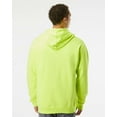 thumbnail image 3 of Independent Trading Co. Midweight Full-Zip Hooded Sweatshirt, 3 of 5