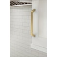 thumbnail image 2 of Amerock Evolve 6-5/16 inch Center-to-Center Champagne Bronze Cabinet Pull, 25 Pack, 2 of 4