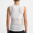 thumbnail image 7 of Qualidyne Women’s Sleeveless Cycling Base Layer, Ultra-Light Mesh Bike Undershirt with Quick-Dry Moisture-Wicking Stretch, 7 of 7