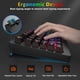 thumbnail image 5 of Combinación de teclado y ratón inalámbricos para juegos BlueFinger, 5 of 7