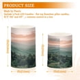thumbnail image 6 of Yayeee Flameless Candles with Remote Flickering Battery Operated Multi Color Changing, Geometric Designs, 6 of 7
