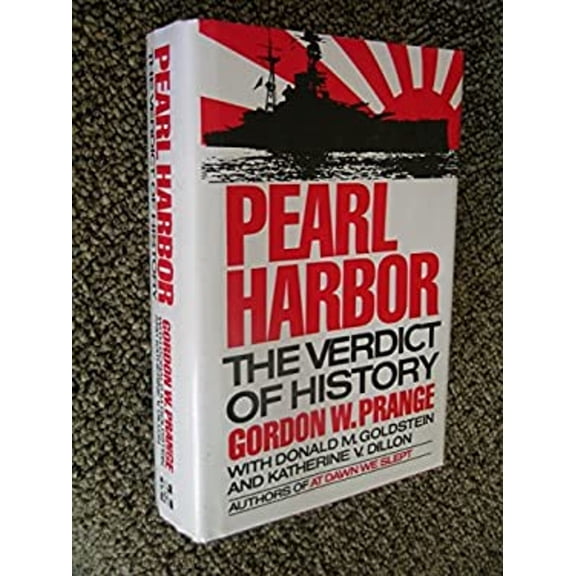 Pre-Owned Pearl Harbor: The Verdict of History (Hardcover) 007050668X 9780070506688