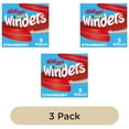 thumbnail image 2 of Kellogg's Winders Strawberry 5 x 17g, British Import (Pack of 3), 2 of 5
