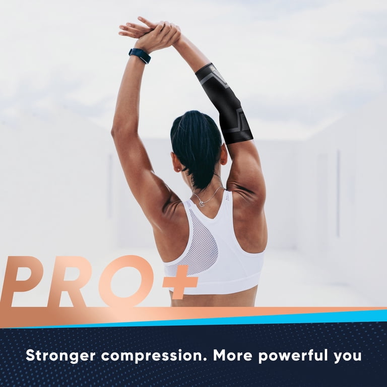 Copper Compression Elbow Sleeve, L/XL, 2-Pack photo 6