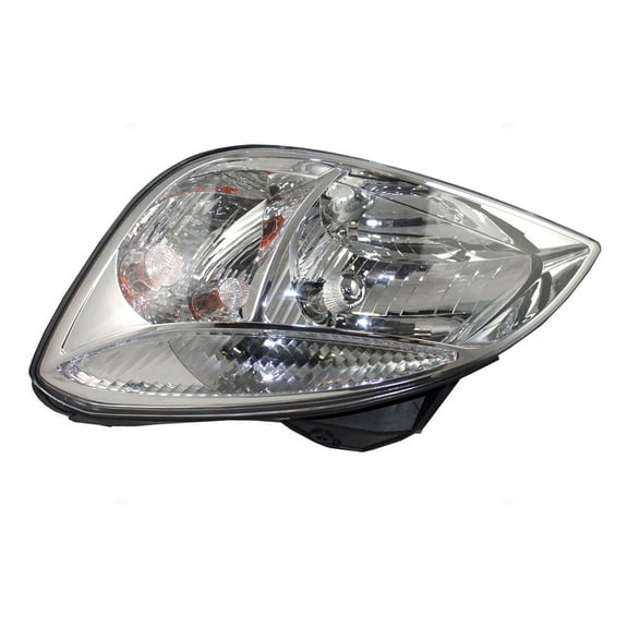 Brock Headlight for 2006-2008 Rio Left 921011G010