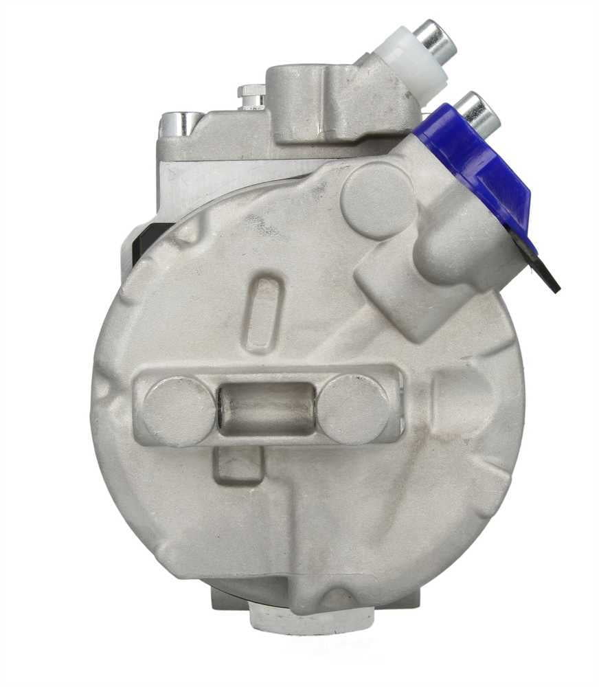 Nissens 89080 Air Conditioning Compressor with Clutch
