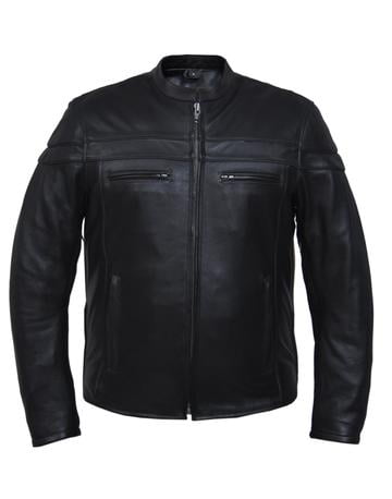 unik leather jacket review