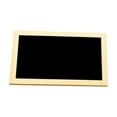 thumbnail image 5 of WHAMVOX 30x20cm Chalkboard Sign Single-Sided Erasable Message Board with Hanging String for Wall Decor and Home Organization, 5 of 8
