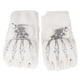 thumbnail image 1 of 12 *21.5 cm Guantes de Boxeo para Mujer Hombre de Transpirables en Palma, Guantes de MMA Kick Boxing Artes Marciales Blanco, 1 of 9