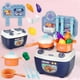 thumbnail image 5 of Juego de utensilios de Cocina de plástico BuyWeek para niños, 5 of 12