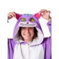 thumbnail image 2 of Cheshire Cat Kigurumi (Régulier), 2 of 5
