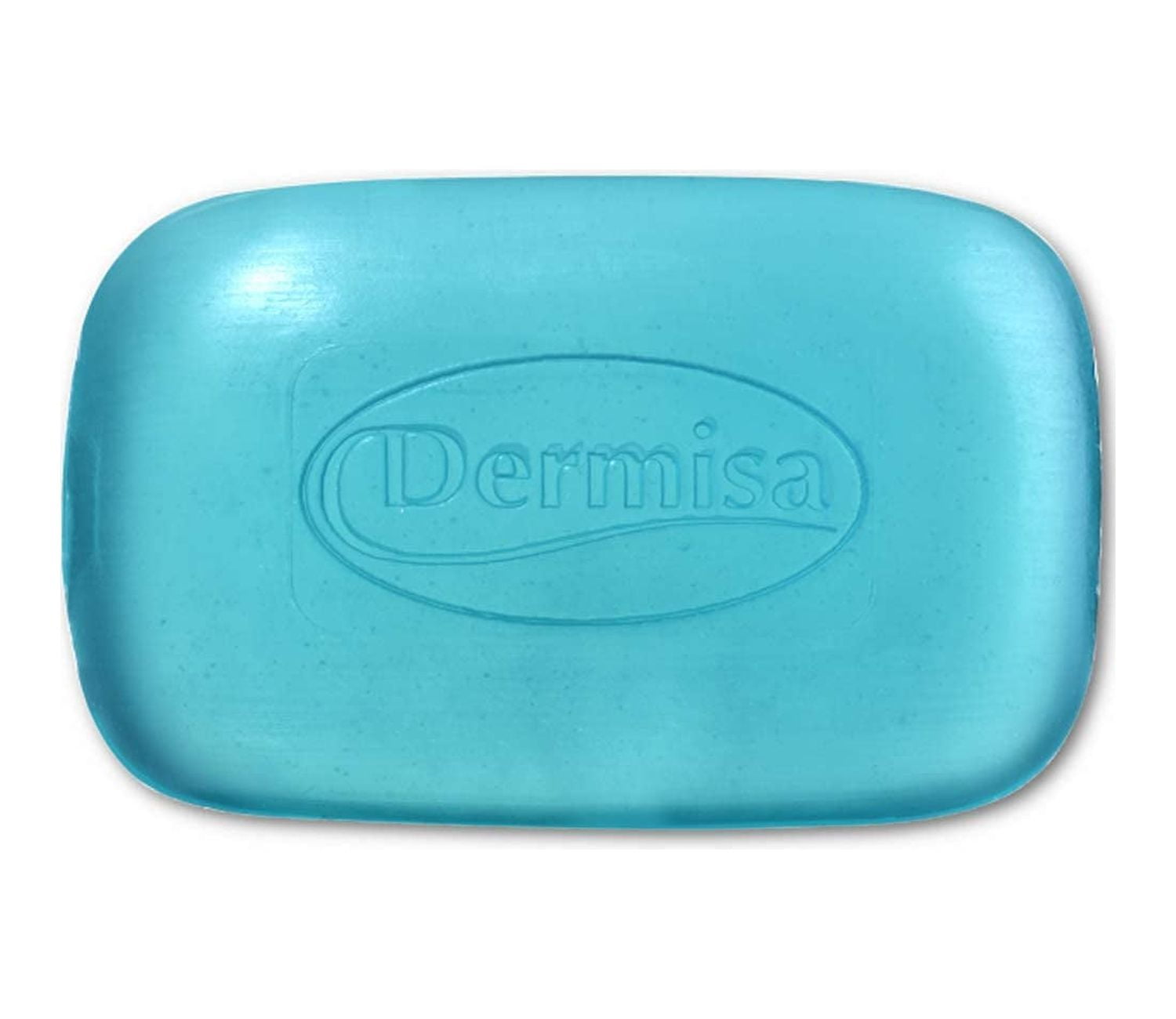 Dermisa Soap Glycerin Facial 3 Ounce with Aloe Vera, 88ml (3 Pack)