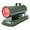 ArmyGreen, variant on 80000 BTU Diesel Kerosene Forced Air Heater, Portable Space Heater with Thermostat Control & 4.8 gal Tank, Energy-Efficient Blower-Type, Black
