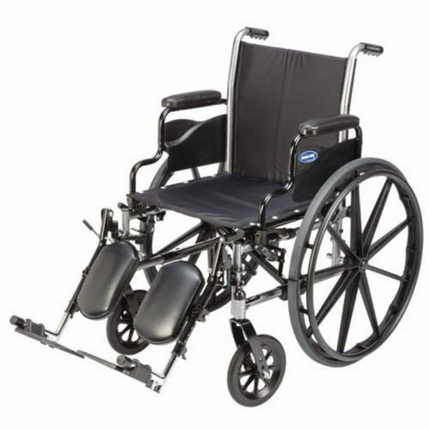 Invacare Tracer SX5 Manual Wheelchair FlipBack DeskLength