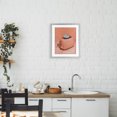 thumbnail image 3 of Stupell Industries Eclectic Disco Toast over Orange Gray Framed Print Under Glass, 13 x 16, by LISH Creative, 3 of 8