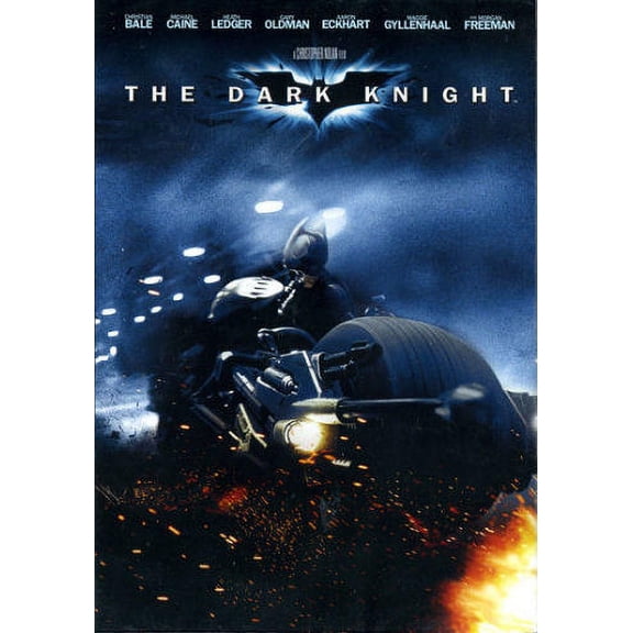 The Dark Knight (DVD)