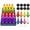 C, variant on 36 Pcs Halloween Projection Finger Lights, LED Light Up Toys Party Favors Bulk for Kids, Goodie Bag Fillers Classroom Prizes Trick or Treat Gifts