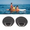 thumbnail image 4 of Surfboard D Ring Patch, D Ring Patch Black  For Kayak, 4 of 8