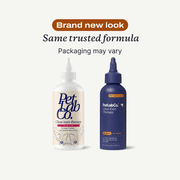 Petlab Co. - Clear Ears Therapy Dog Ear Cleaner - Alcohol-Free Dog Ear Wash