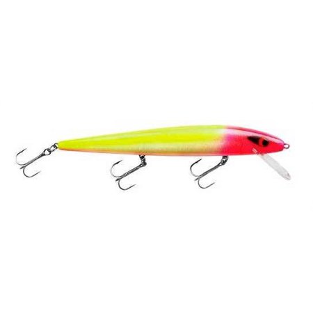 UPC: 0049575007014 | Smithwick Perfect 10 Rogue Jerkbait  5.5in  5/8 oz  Pink Lemonade