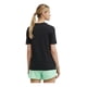thumbnail image 2 of Playera Reebok Mujer Dama Negro Entrenamiento Identity negro XS, 2 of 5