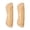 Beige, variant on Silicone Heel Pad For Ankle Support Cushioning Insert Absorption Blister Prevention Running Walking