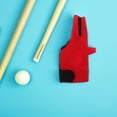 thumbnail image 1 of NUOLUX 1Par Guantes De Billar En Con Estilizado Para Juegos De Snooker, 1 of 7