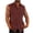 Wine, variant on cllios Men Summer Tops Shirt Cotton Linen Casual V Neck Shirt Sleeveless Shirt Fashion Mens Shirts Button Down
