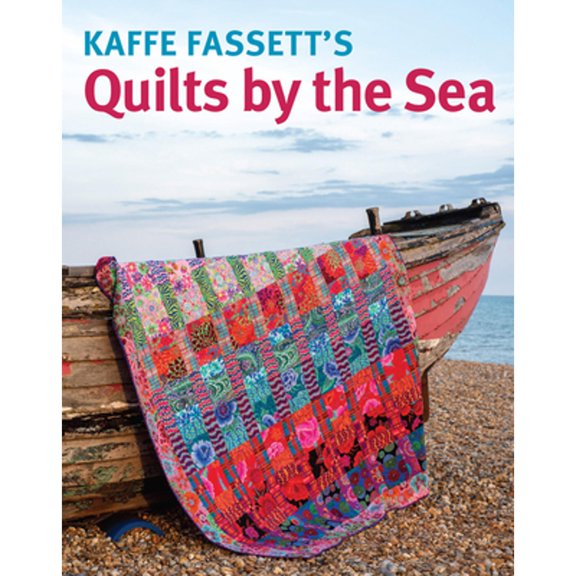 Pre-Owned Kaffe Fassett's Quilts by the Sea (Paperback) by Liza Prior Lucy
