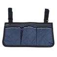 thumbnail image 3 of Sac de Rangement pour Accoudoirs de Chaise de Camping avec Bande Réfléchissante, 3 of 8