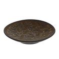 thumbnail image 6 of 1pc Ceramic Circular Coaster Insulated Decorative Cup Mat Japanese Saucer, 6 of 9
