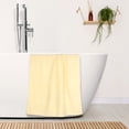thumbnail image 5 of REGALWOVEN Cotton 2 Pack Soft Bath Towel Set, Highly Absorbant, Quick Dry, Lightweight Towel for Bathroom White 28" x 56", 5 of 8