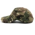 thumbnail image 7 of FIELDCRAFT Tactical Operator Hat Low Profile Adjustable Baseball Cap, 7 of 7