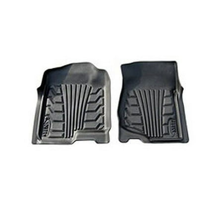 Lund 383010 G Nifty Catch It Custom Molded Back Seat Floor Mats