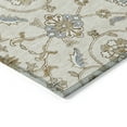 thumbnail image 4 of Addison Rugs Chantille Indoor/Outdoor Transitional Moroccan Ivory Washable Rectangle Rug, 9' x 12', 4 of 6