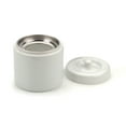 thumbnail image 2 of Ceramic Grease Keeper - White, 2 of 3