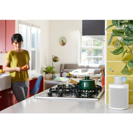 Sonos - One SL Wireless Smart Speaker - White