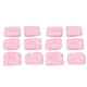 thumbnail image 4 of Rulos de cabello sin calor NikouMX 12 piezas Lana de coral, 4 of 8