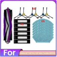 thumbnail image 1 of For Midea M7 / M7 Pro / M7 Max / Eureka NER700 Vacuum Cleaner Replacement Part Main Brush Side Brush, 1 of 5