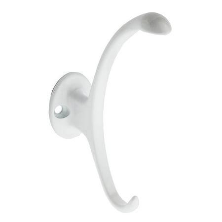 

5 Pcs National Hardware N806-810 Garment Hook Antique Pewter 5