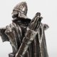 thumbnail image 4 of Medieval Knight Action Figures for Unique Home Decoration Creative Set, 4 of 4