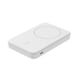 thumbnail image 3 of Power Bank Batería Magnética de 5K mAh Kick Blanco Belkin, 3 of 15