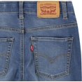 thumbnail image 3 of Levi's Boys' 511 Slim Fit Performance Jeans, Well Worn Eco, 18, 3 of 9